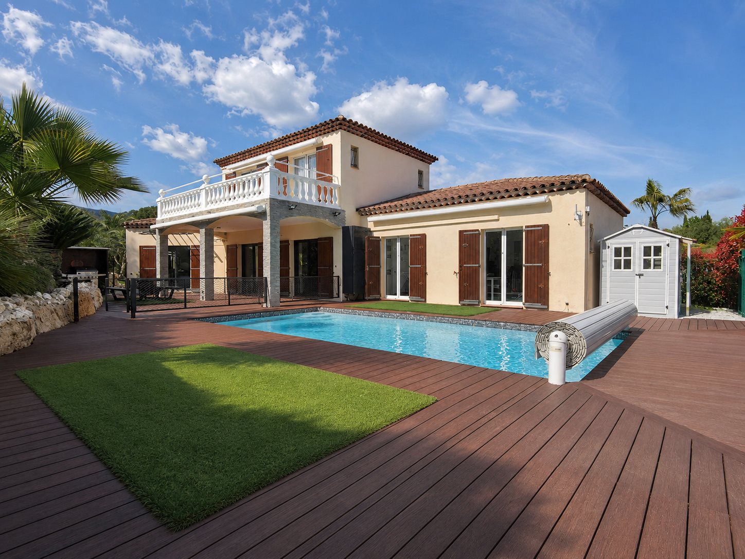 Maison à vendre, 162m², La Colle-sur-Loup