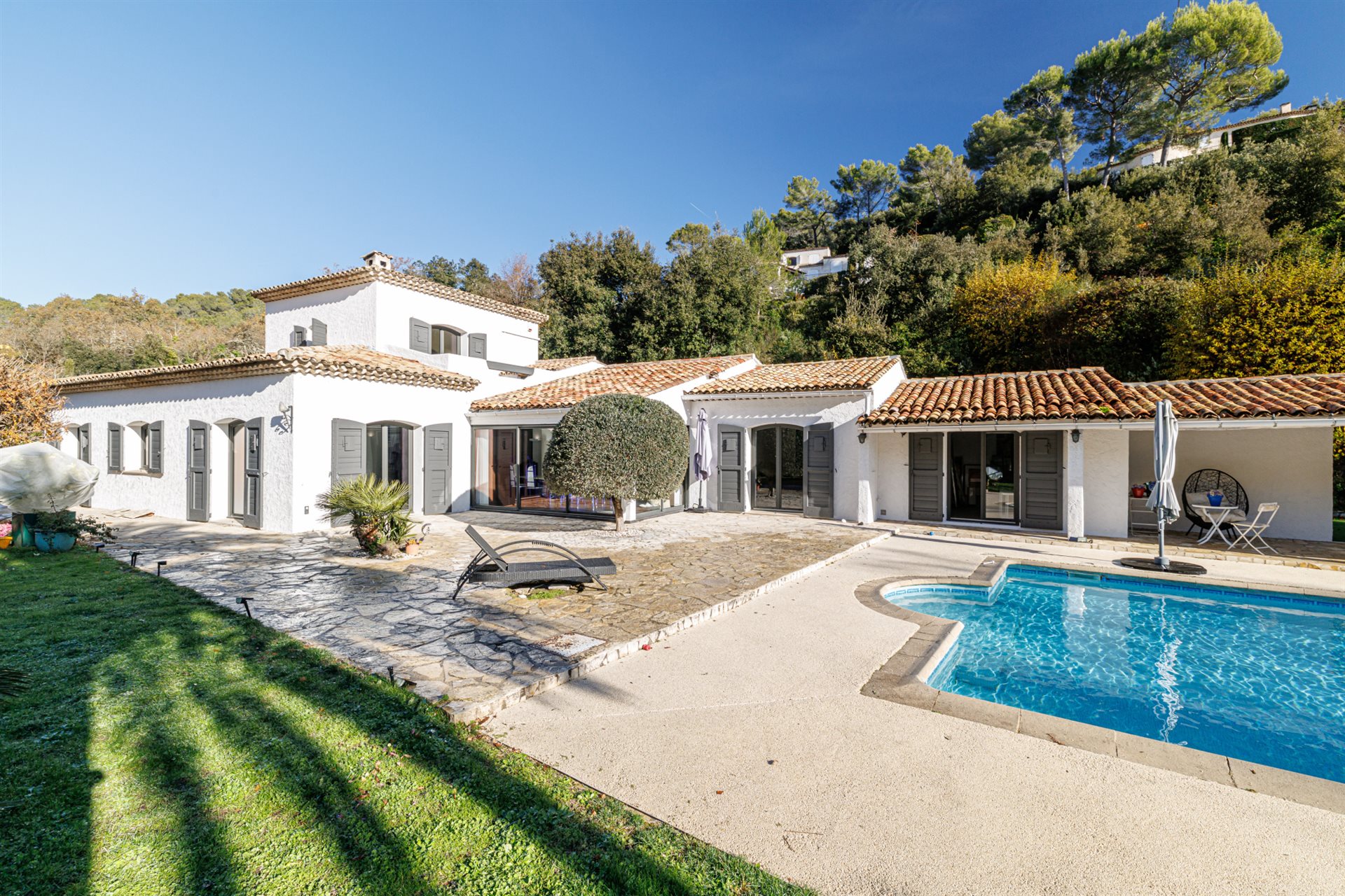 Maison à vendre, 274m², La Colle-sur-Loup