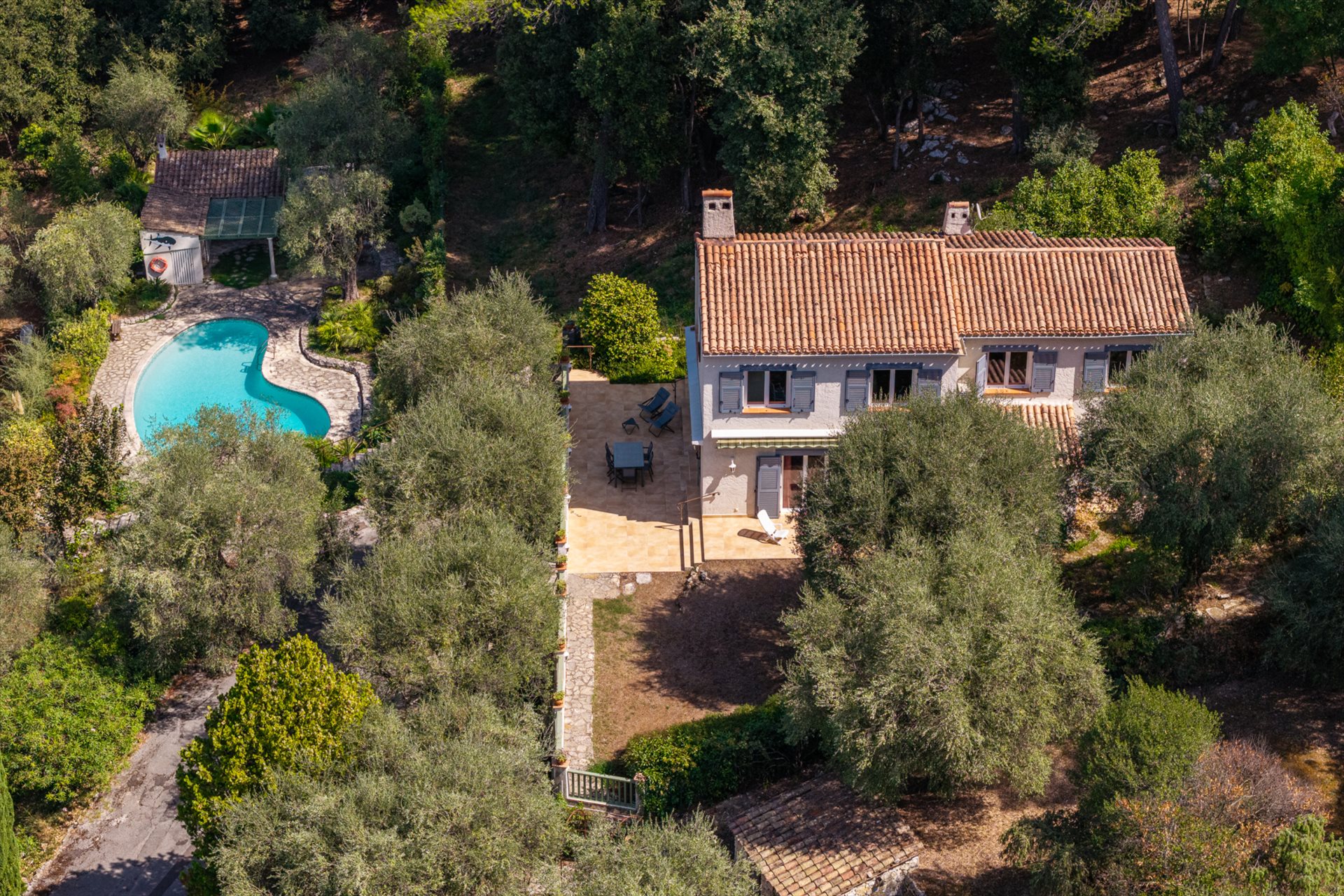 Maison à vendre, 170m², La Colle-sur-Loup