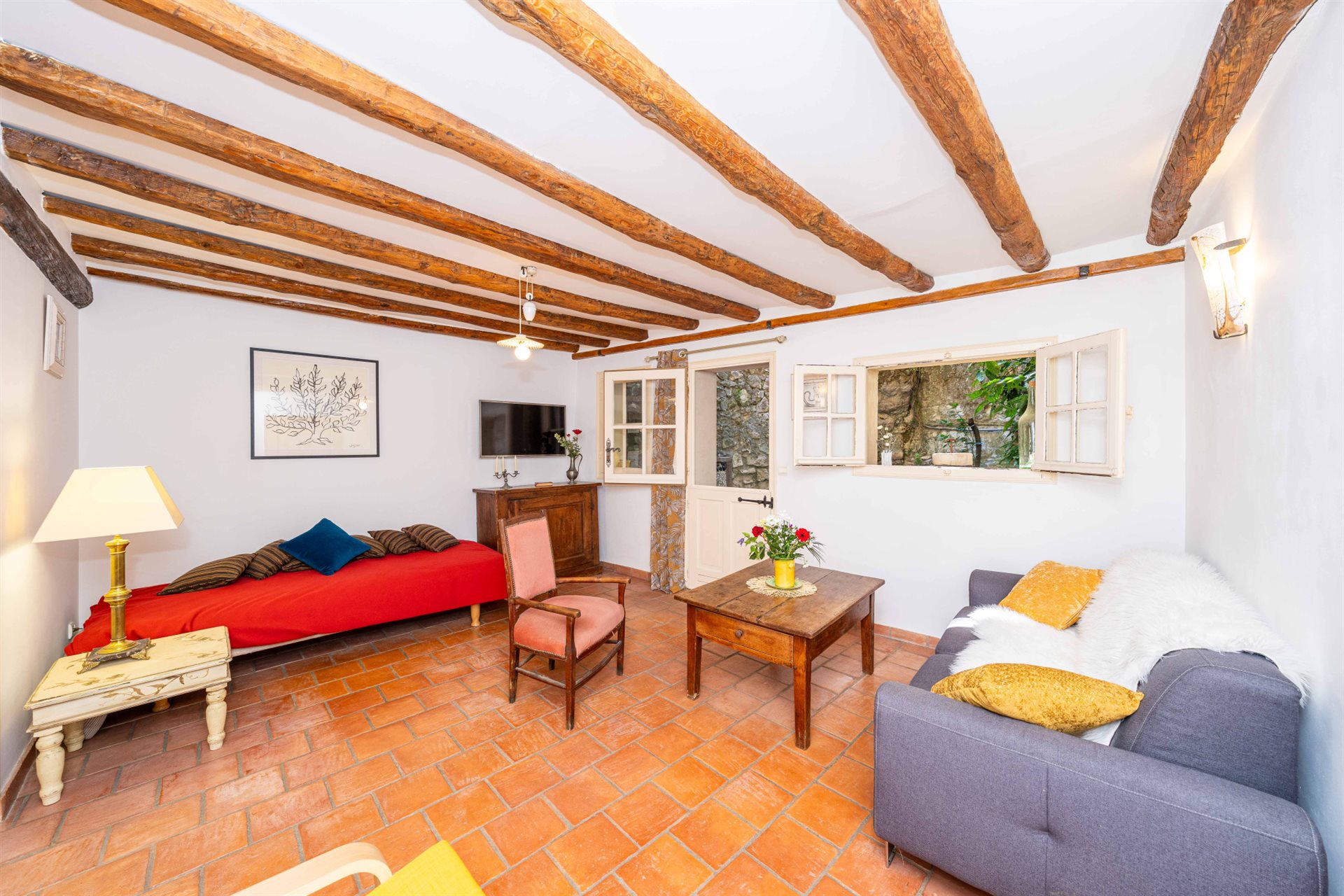Appartement à vendre, 50m², Tourrettes-sur-Loup