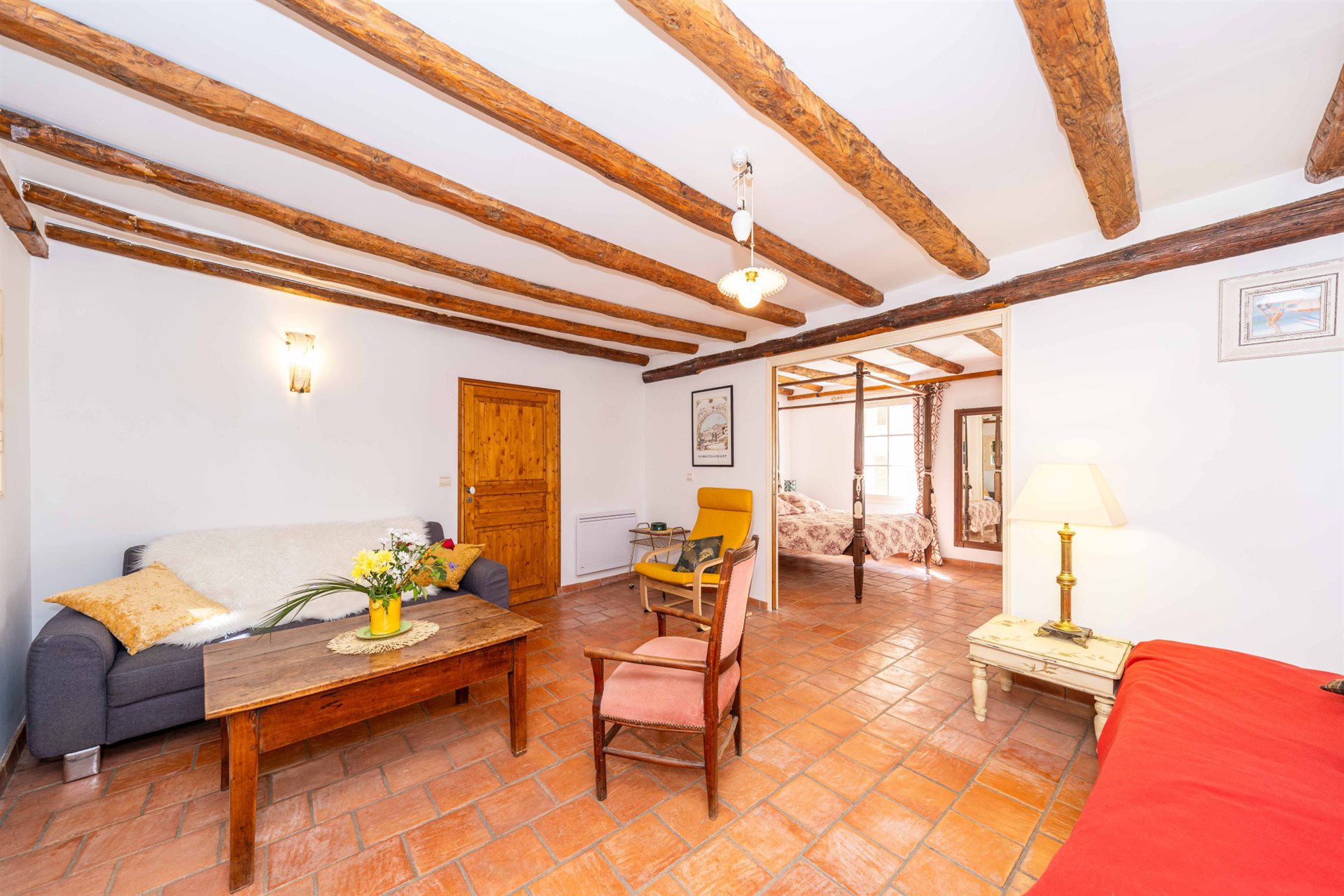 Appartement à vendre, 50m², Tourrettes-sur-Loup