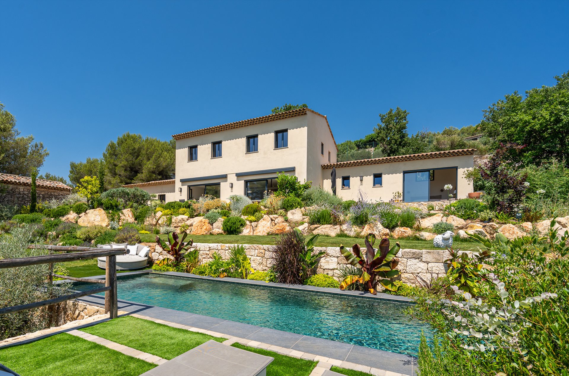Maison à vendre, 294m², Tourrettes-sur-Loup