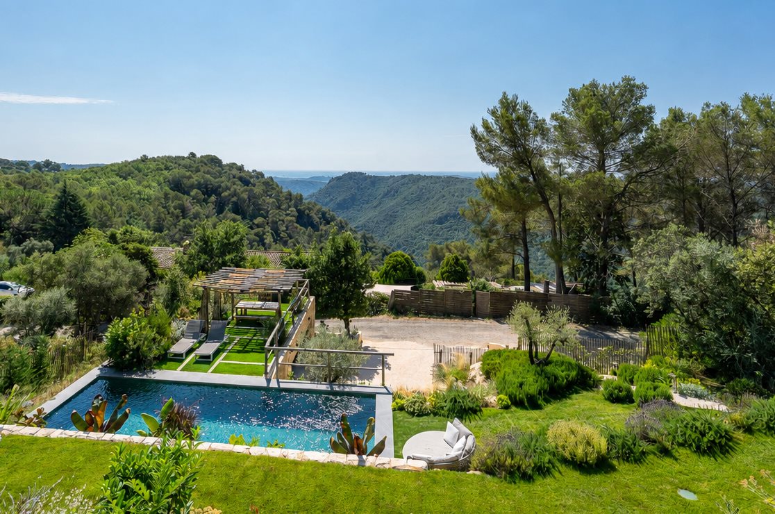 Maison à vendre, 294m², Tourrettes-sur-Loup