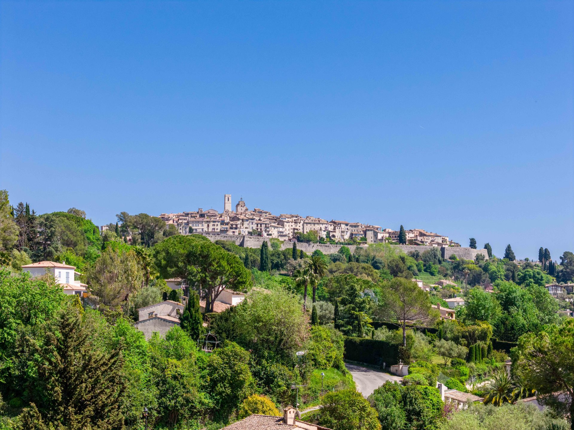 Maison à vendre, 265m², Saint-Paul-de-Vence