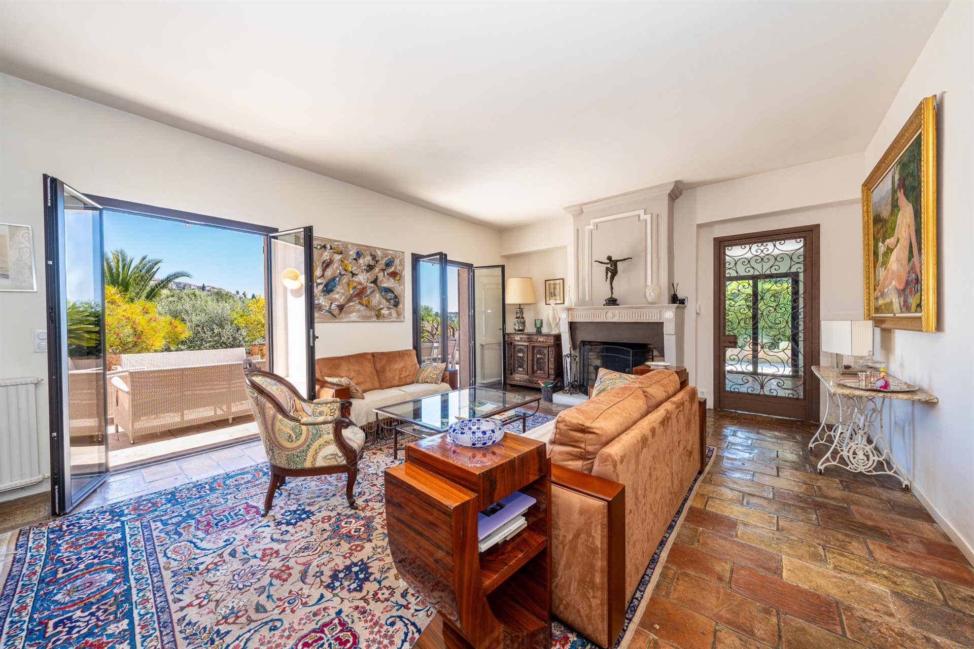 Maison à vendre, 265m², Saint-Paul-de-Vence