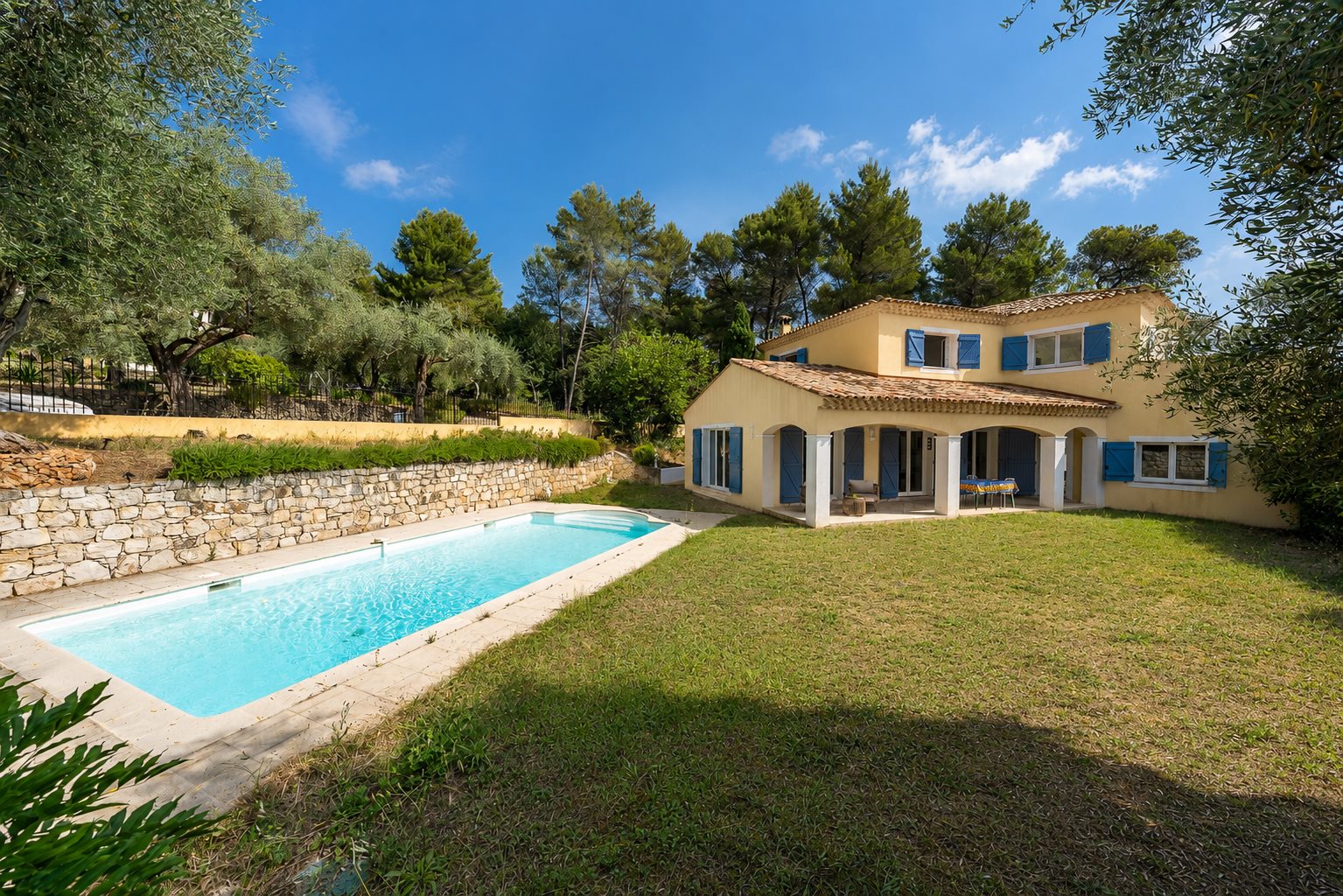 Maison à vendre, 182m², Saint-Paul-de-Vence