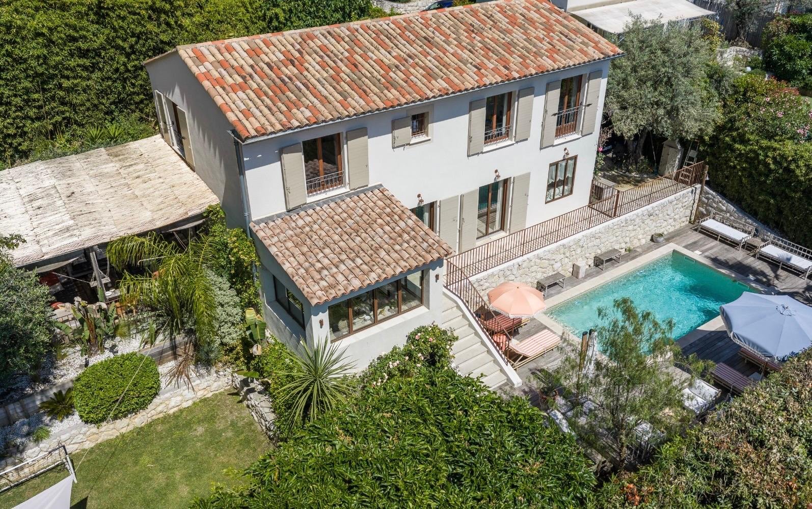 Maison à vendre, 167m², Saint-Paul-de-Vence
