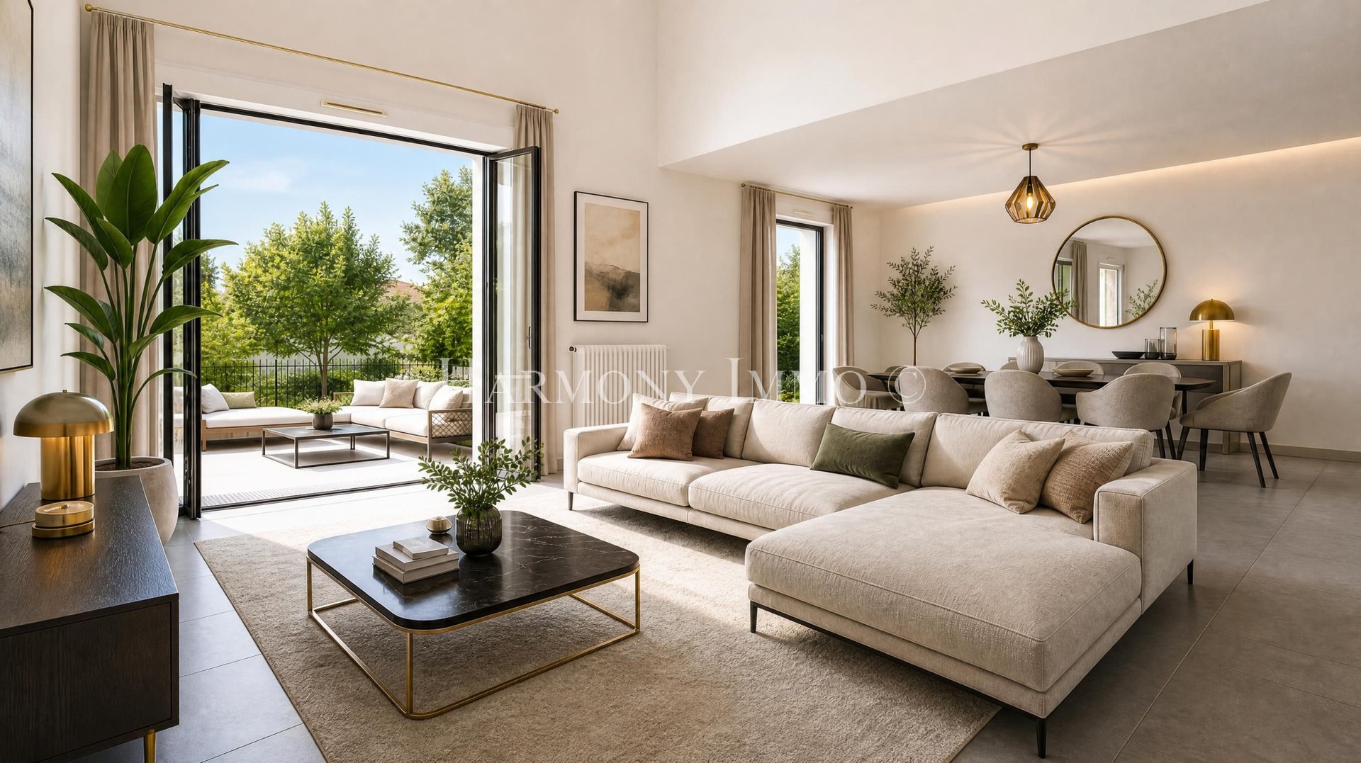 Maison à vendre, 95m², Bussy-Saint-Georges