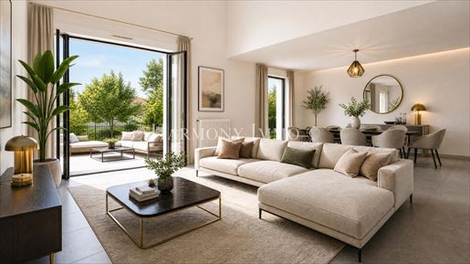 Maison 5 pièces 95 m² · à Bussy-Saint-Georges · 95 m² · 489 000 €