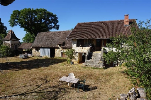 Maison 5 pièces 131 m² · à Villeneuve · 131 m² · 270 000 €