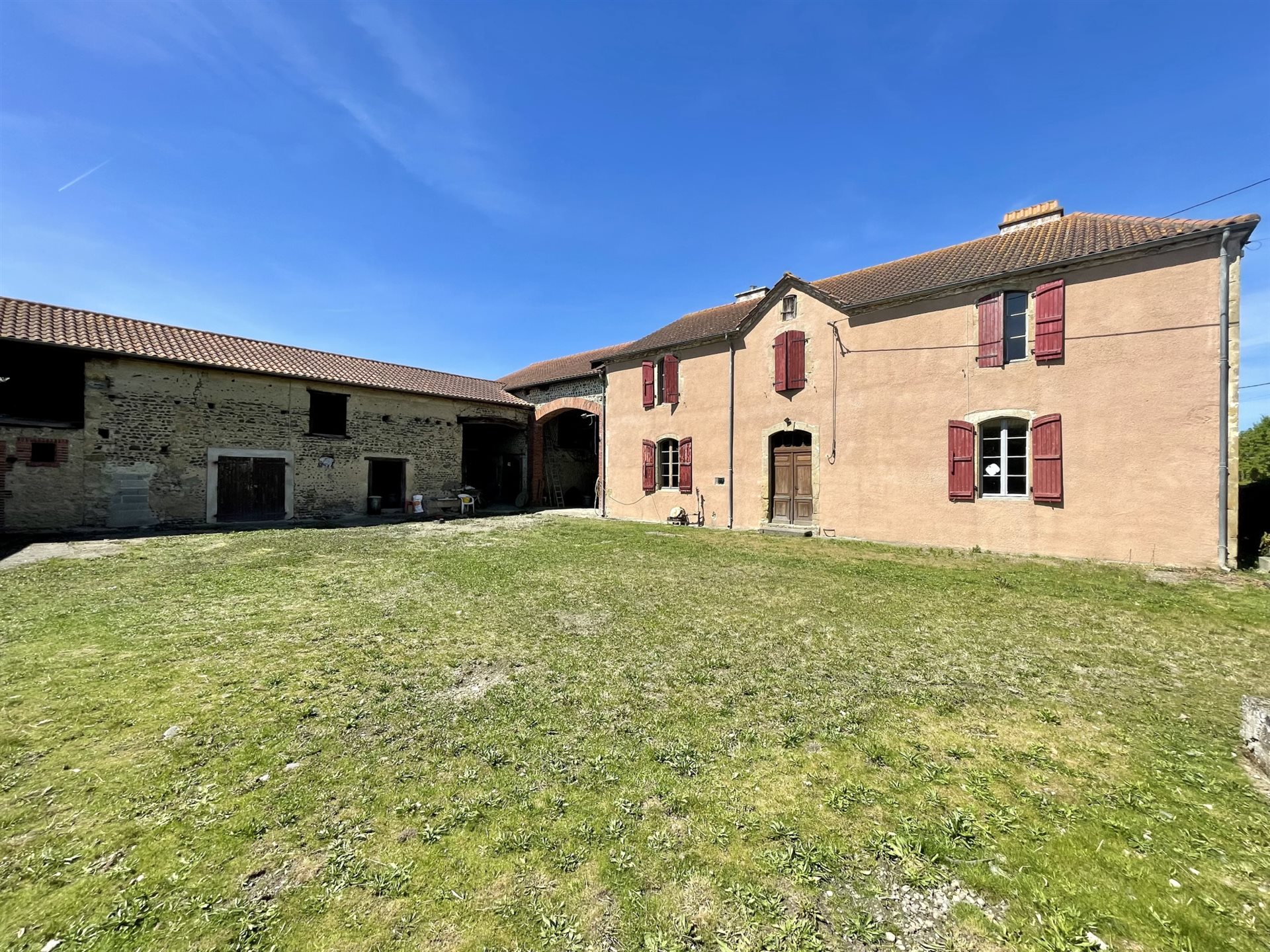 Maison à vendre, 202m², Hères