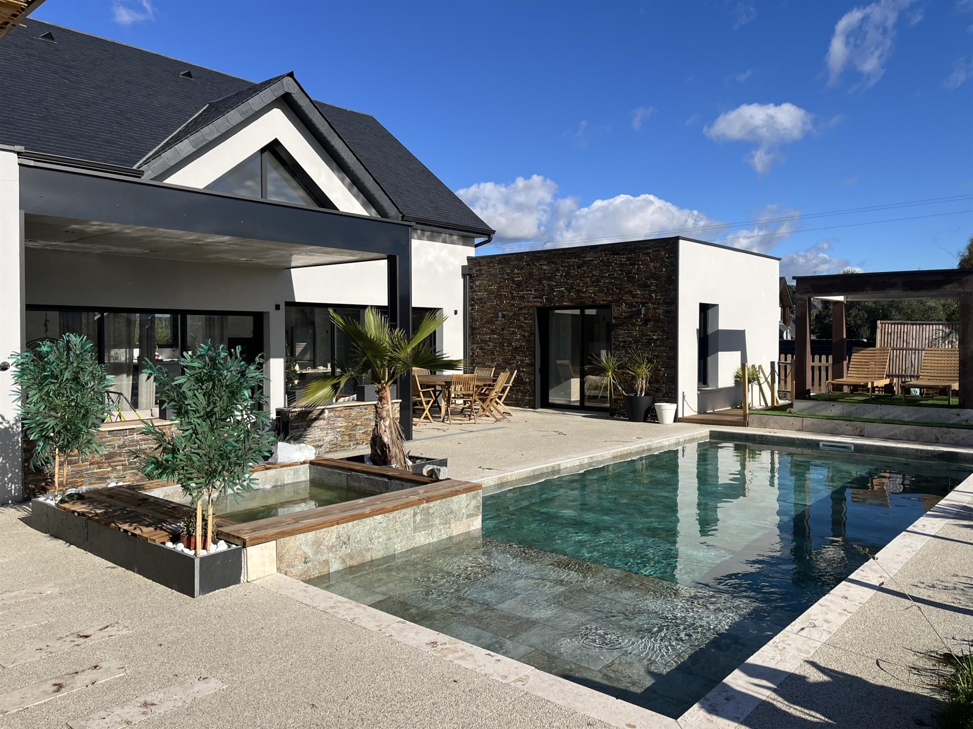 Maison à vendre, 170m², Horgues