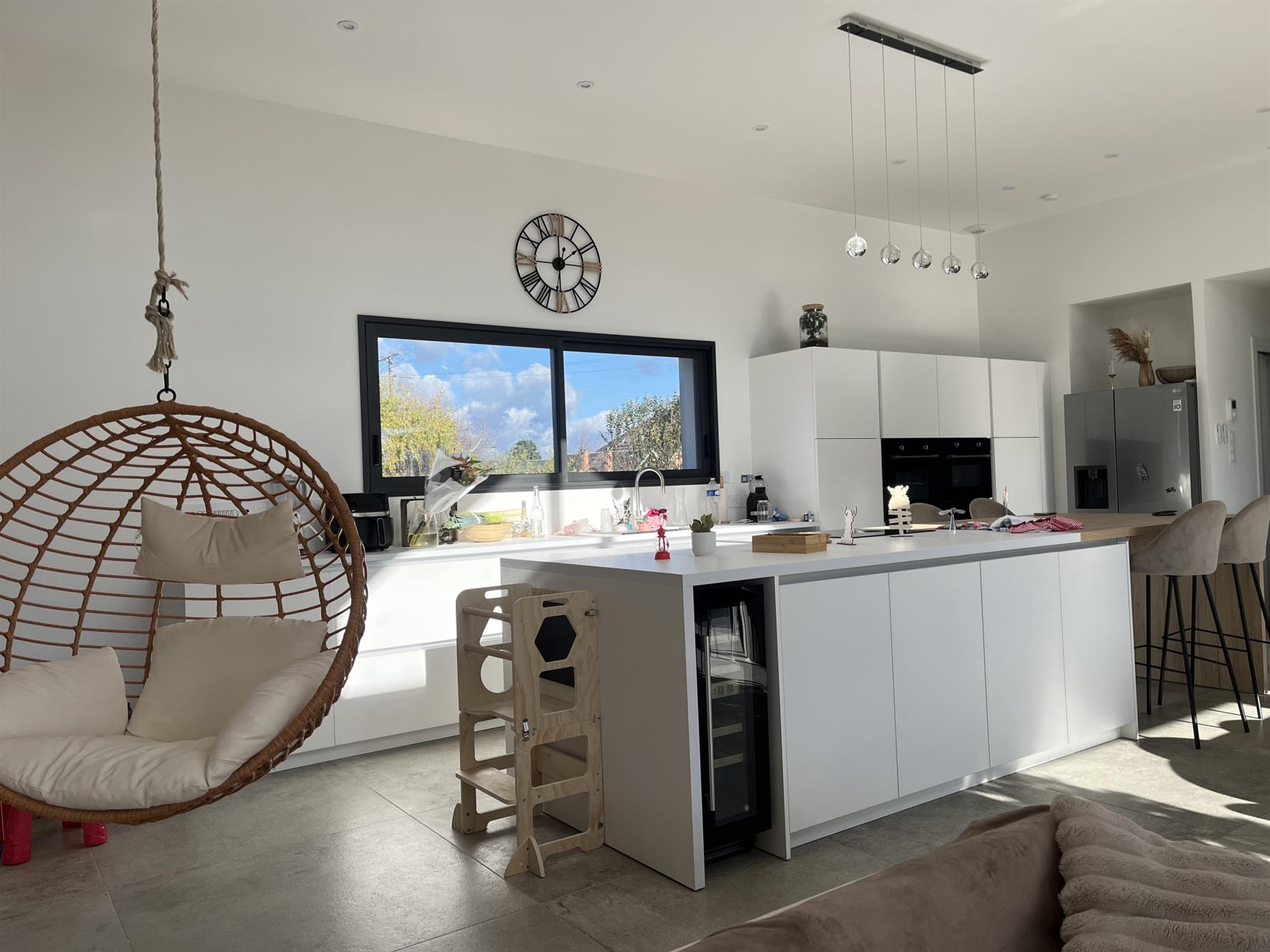 Maison à vendre, 170m², Horgues