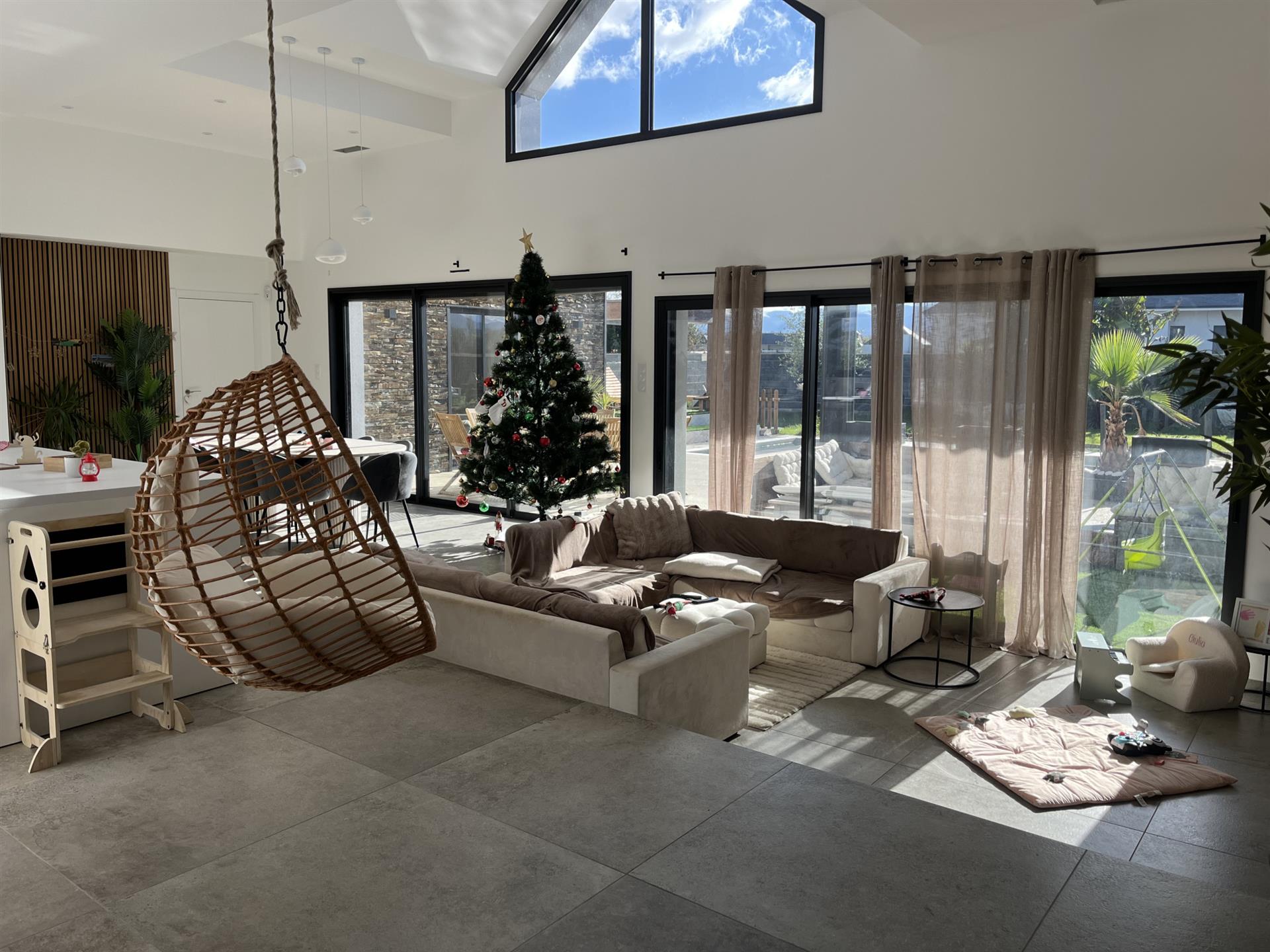 Maison à vendre, 170m², Horgues