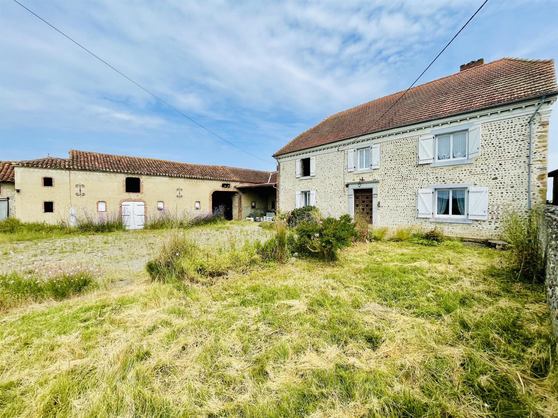 Maison à vendre, 190m², Maubourguet