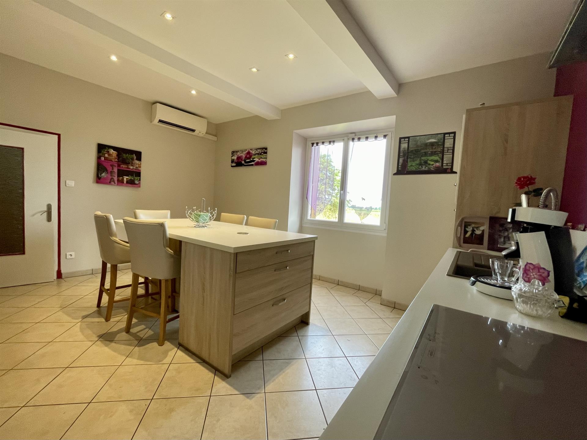 Maison à vendre, 190m², Maubourguet