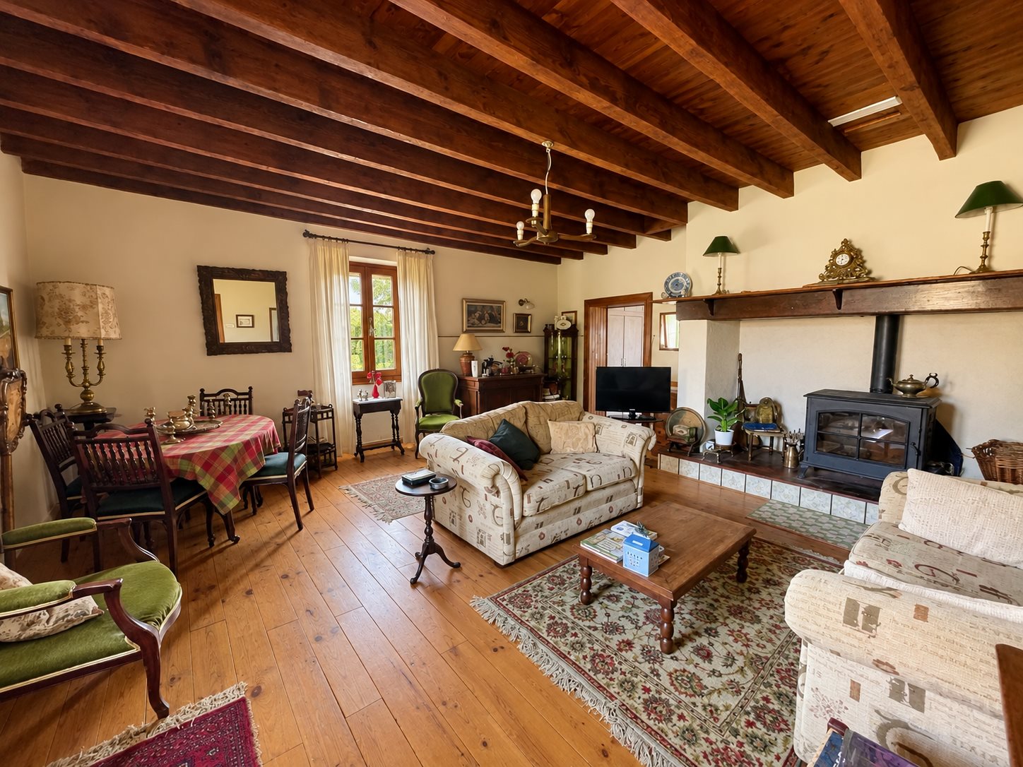 Maison à vendre, 199m², Saint-Lanne
