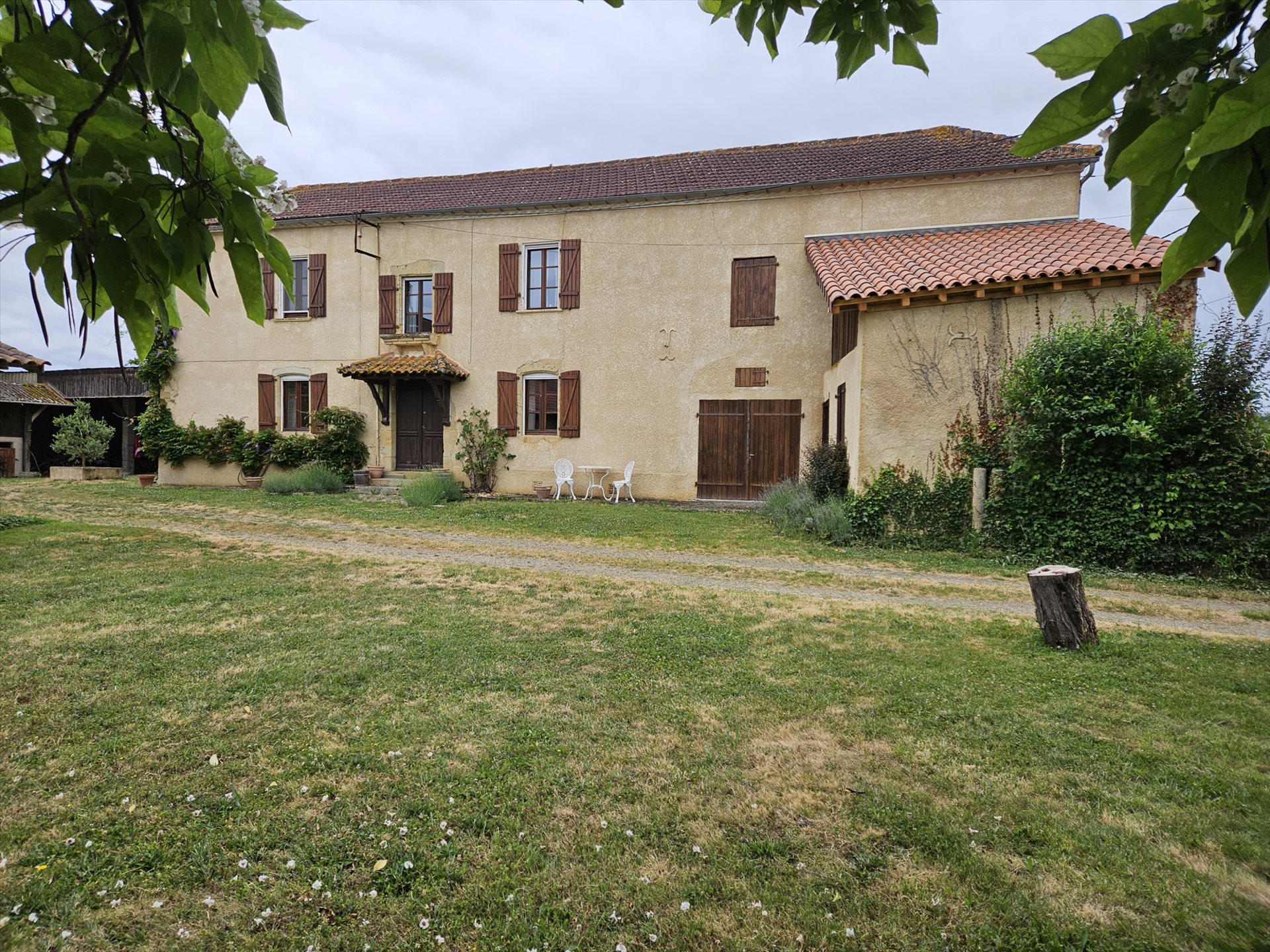 Maison à vendre, 199m², Saint-Lanne