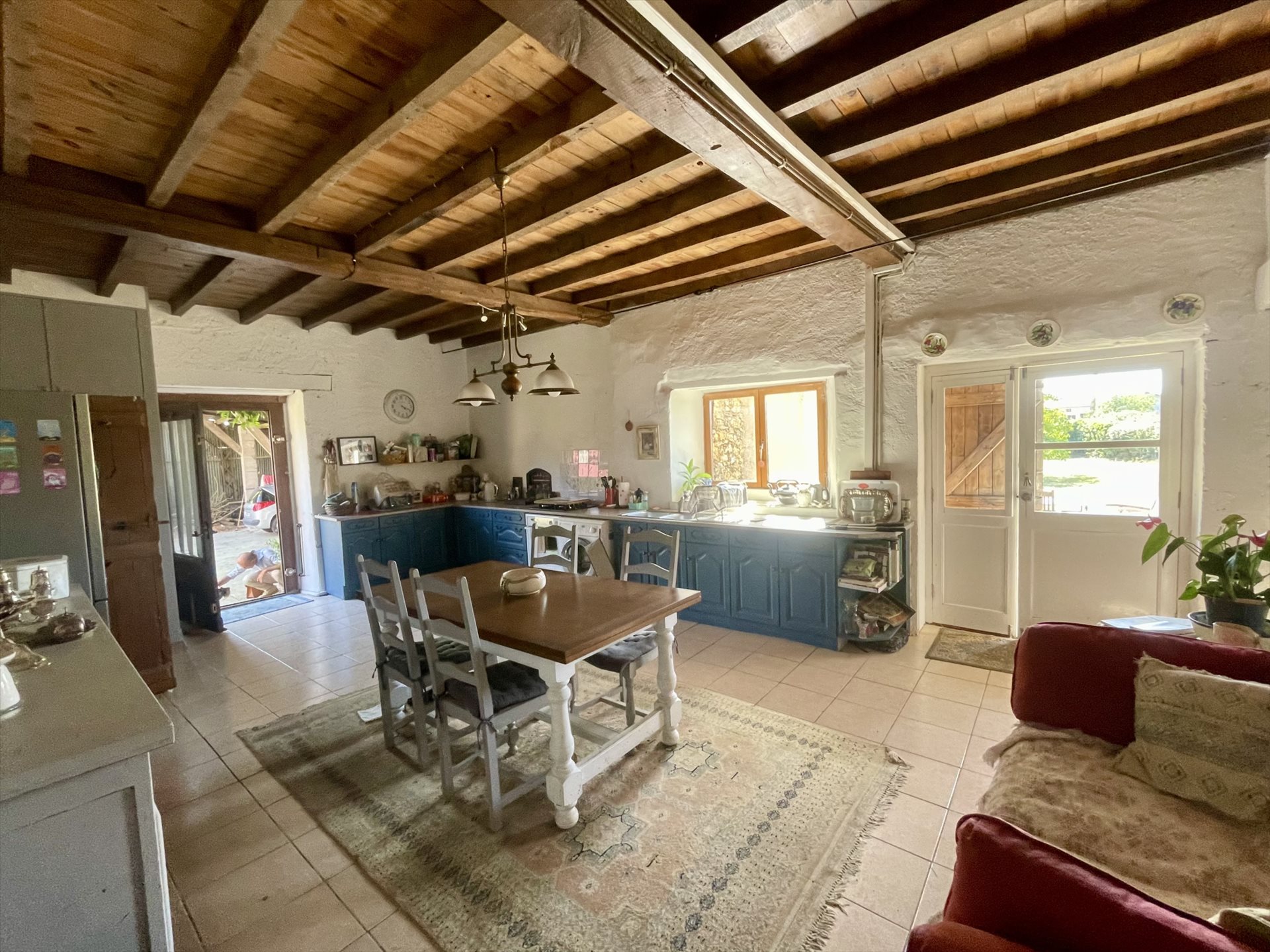 Maison à vendre, 199m², Saint-Lanne