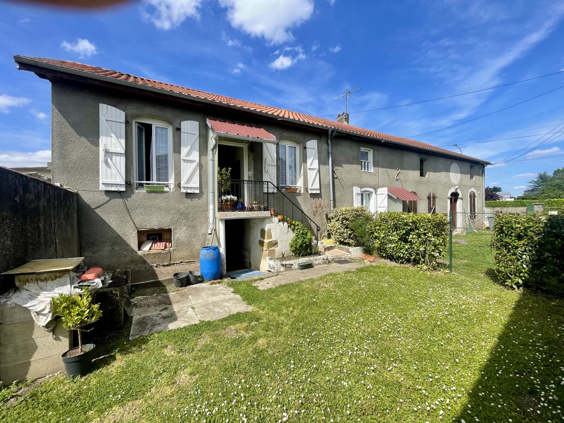 Maison à vendre, 150m², Vic-en-Bigorre