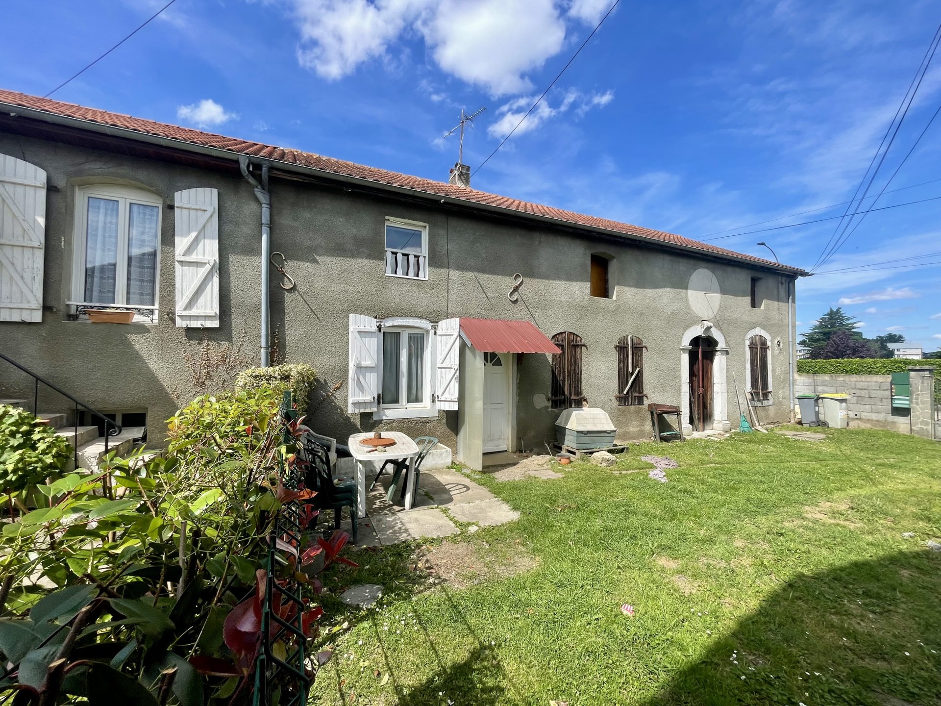 Maison à vendre, 150m², Vic-en-Bigorre