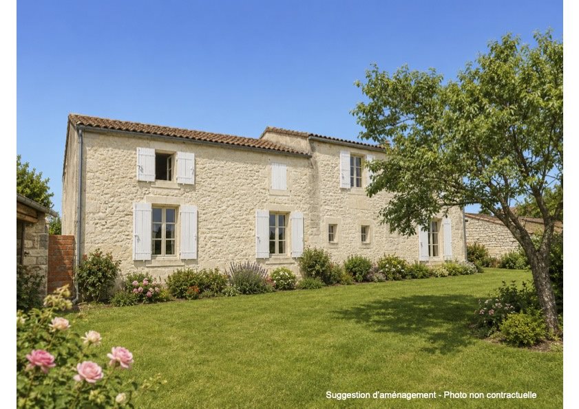 Maison à vendre, 139m², Saint-Savinien