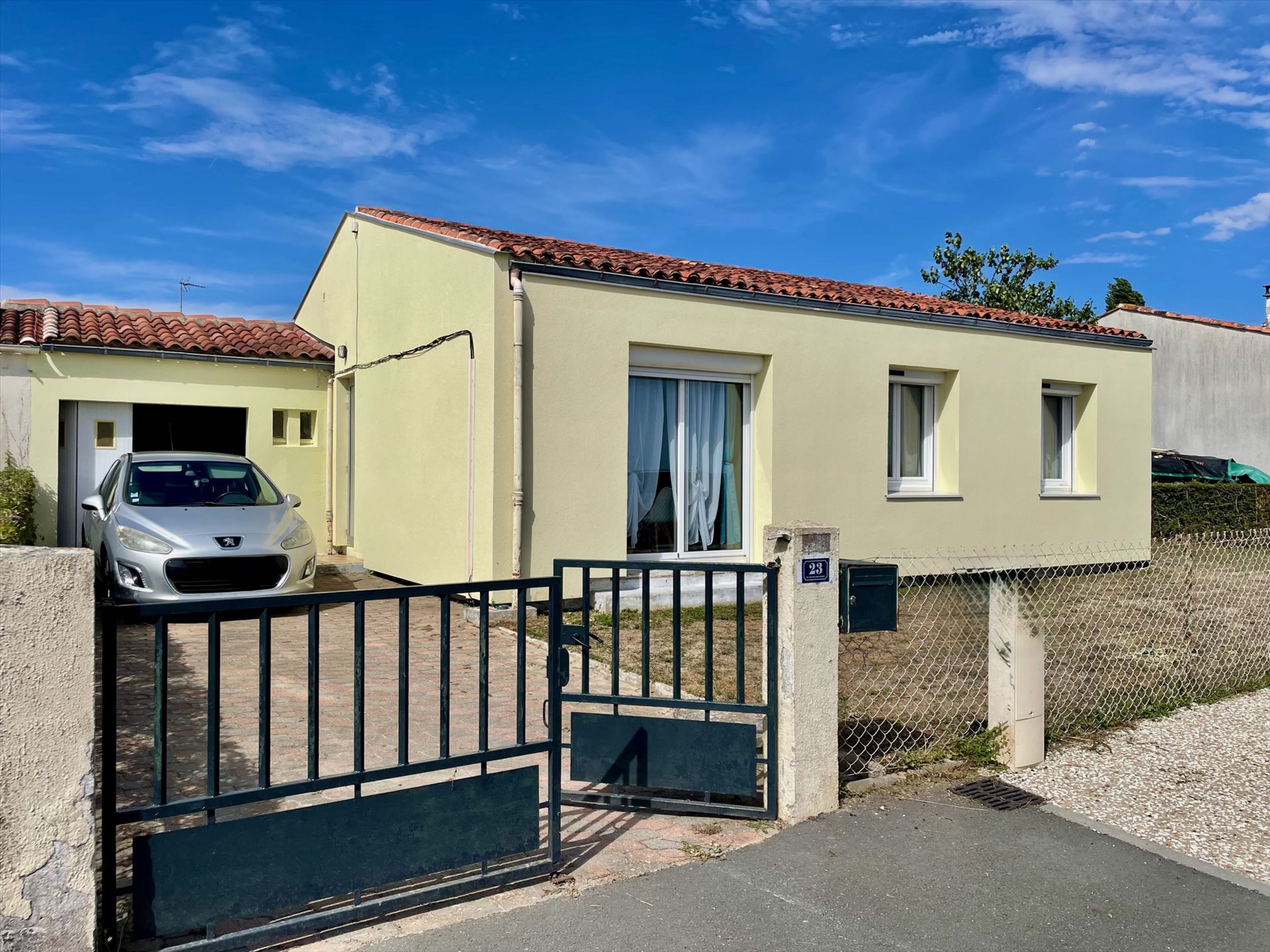 Maison à vendre, 78m², Saint-Savinien