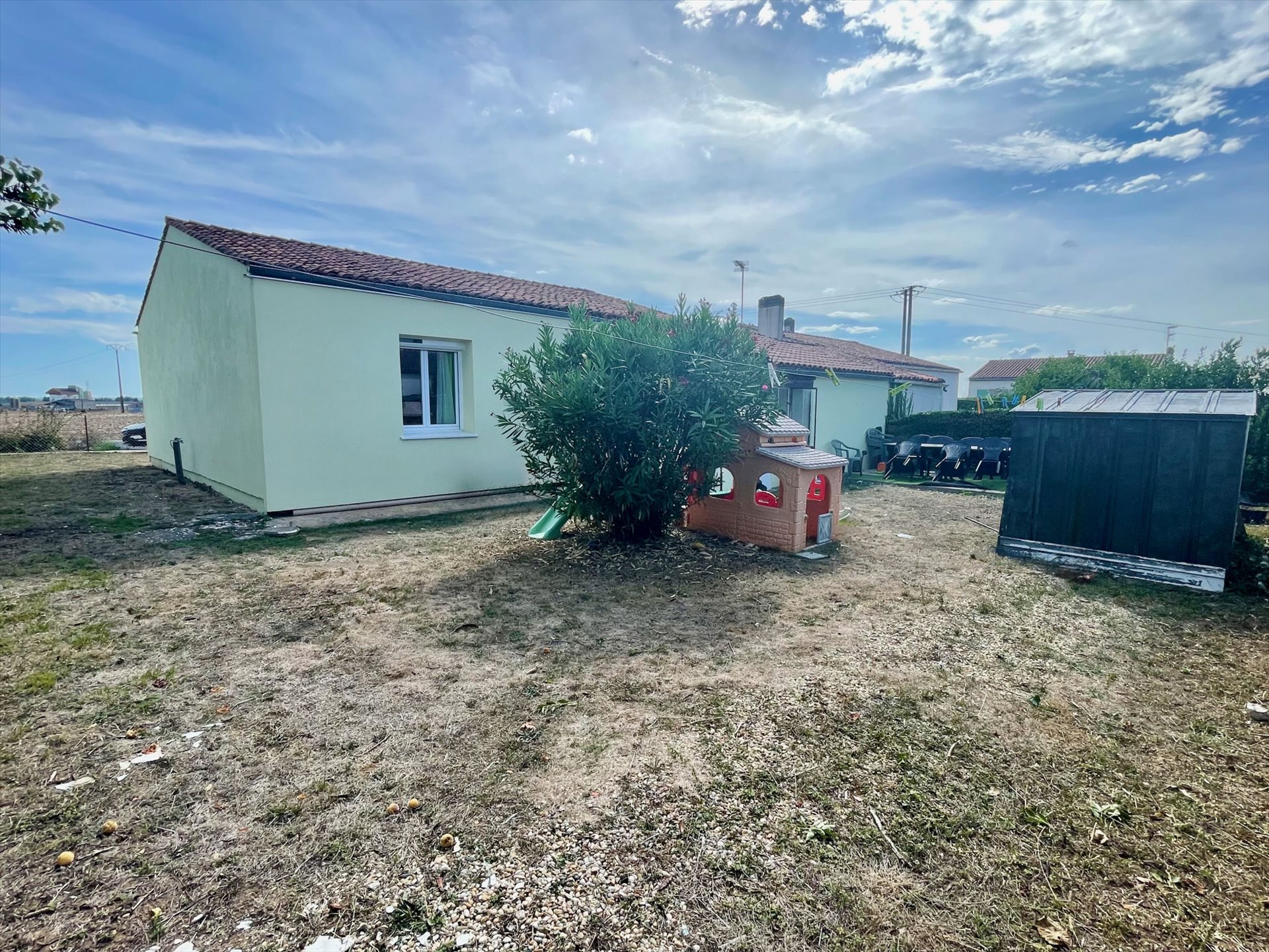 Maison à vendre, 78m², Saint-Savinien