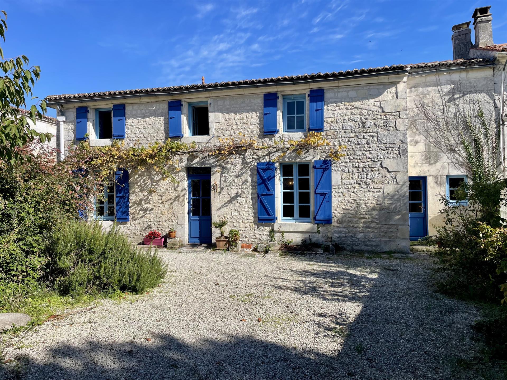 Maison à vendre, 148m², Crazannes