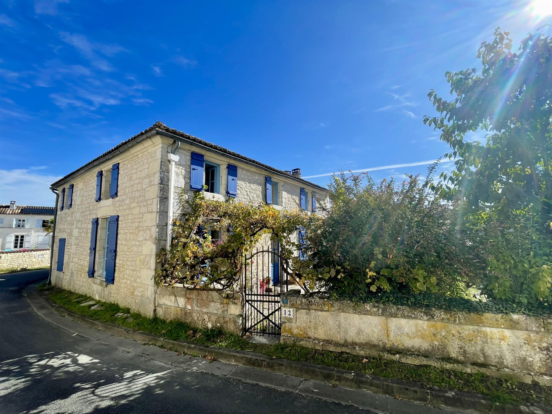Maison à vendre, 148m², Crazannes
