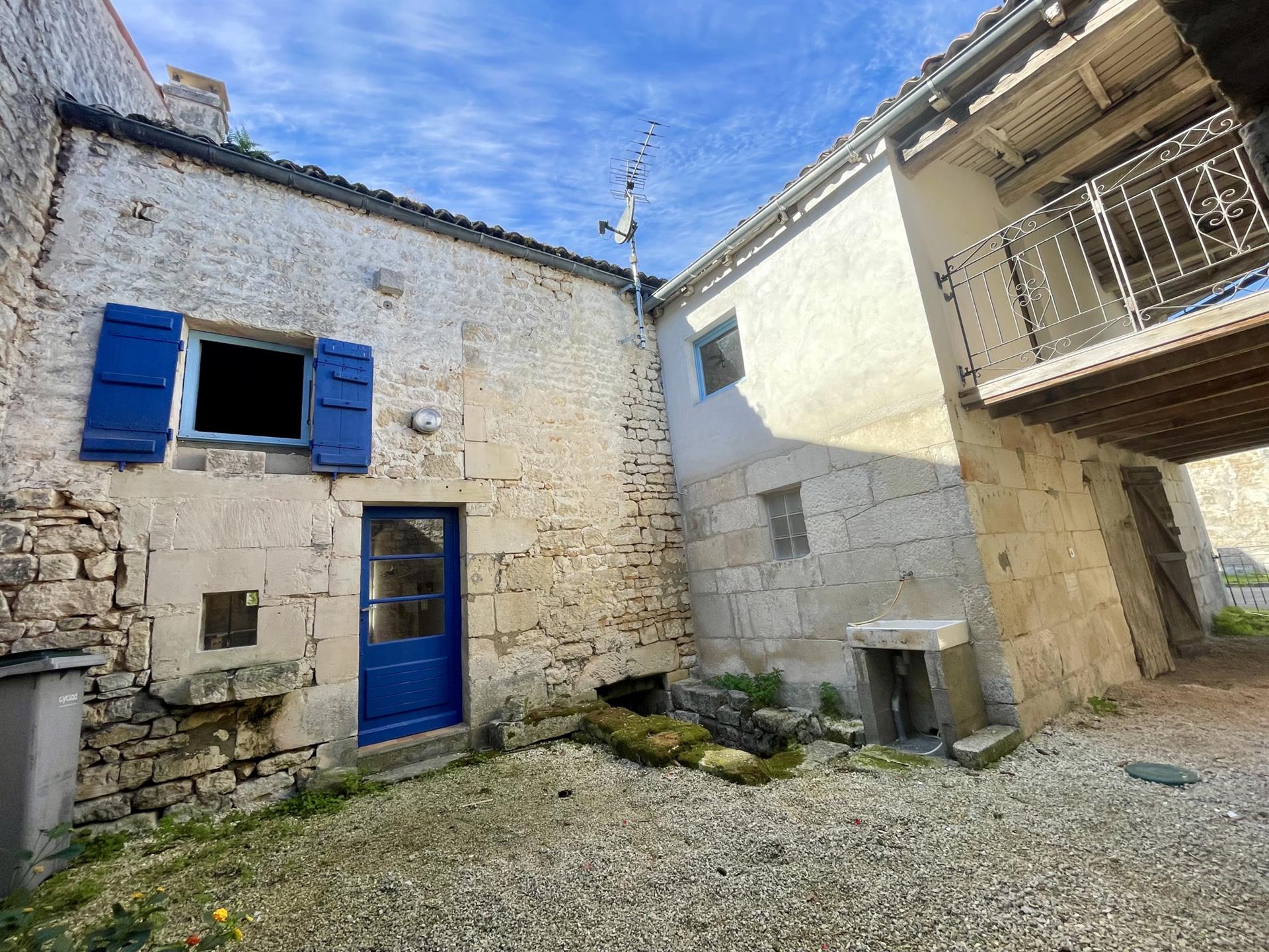 Maison à vendre, 148m², Crazannes