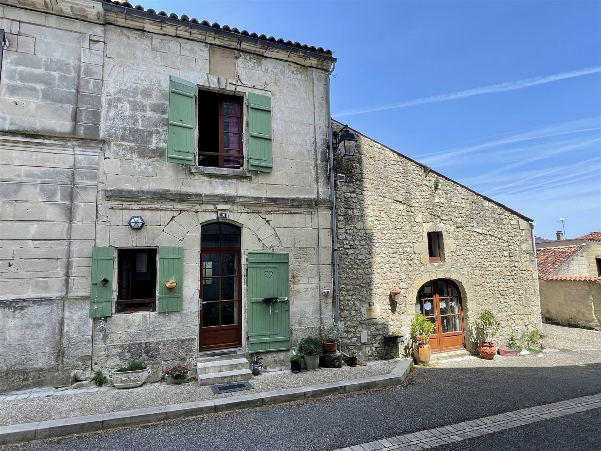 Maison à vendre, 80m², Saint-Savinien