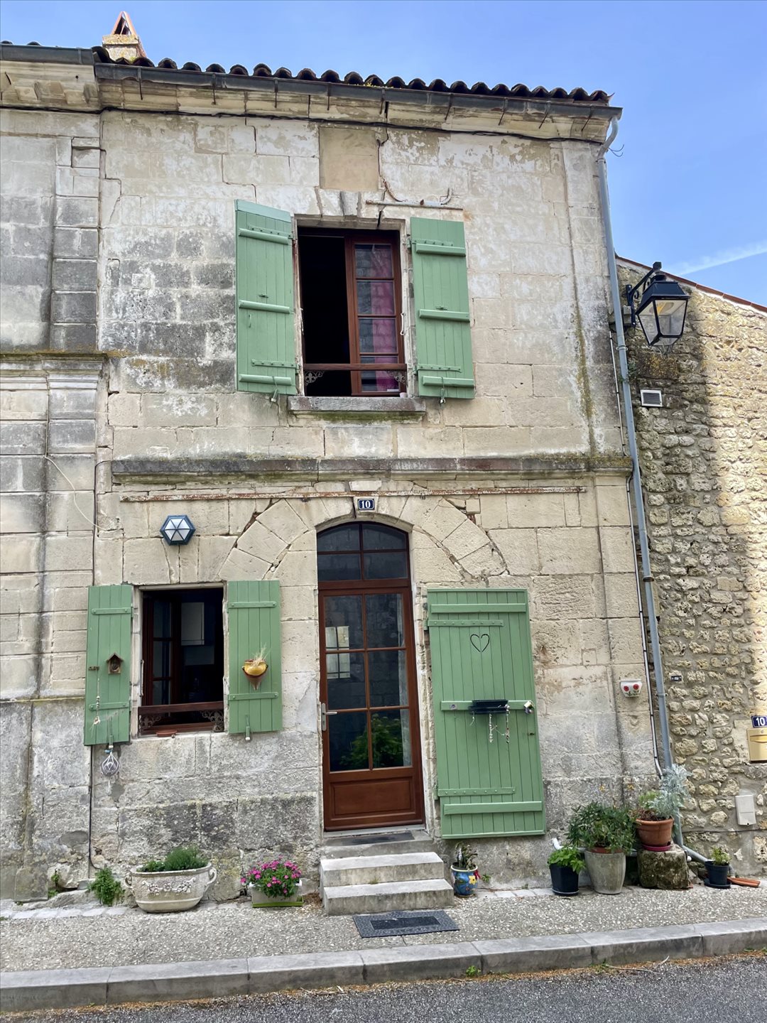 Maison à vendre, 80m², Saint-Savinien