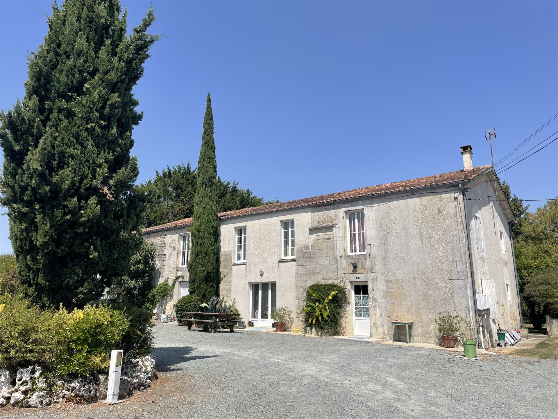 Maison à vendre, 210m², Saint-Savinien