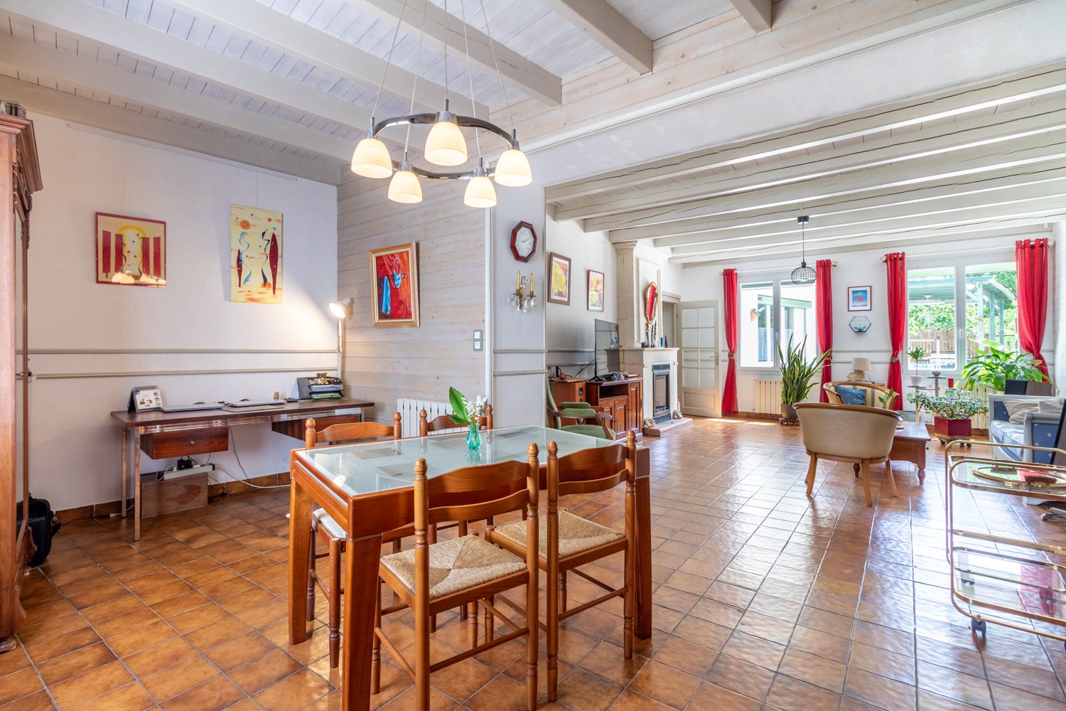 Maison à vendre, 234m², Port-d'Envaux