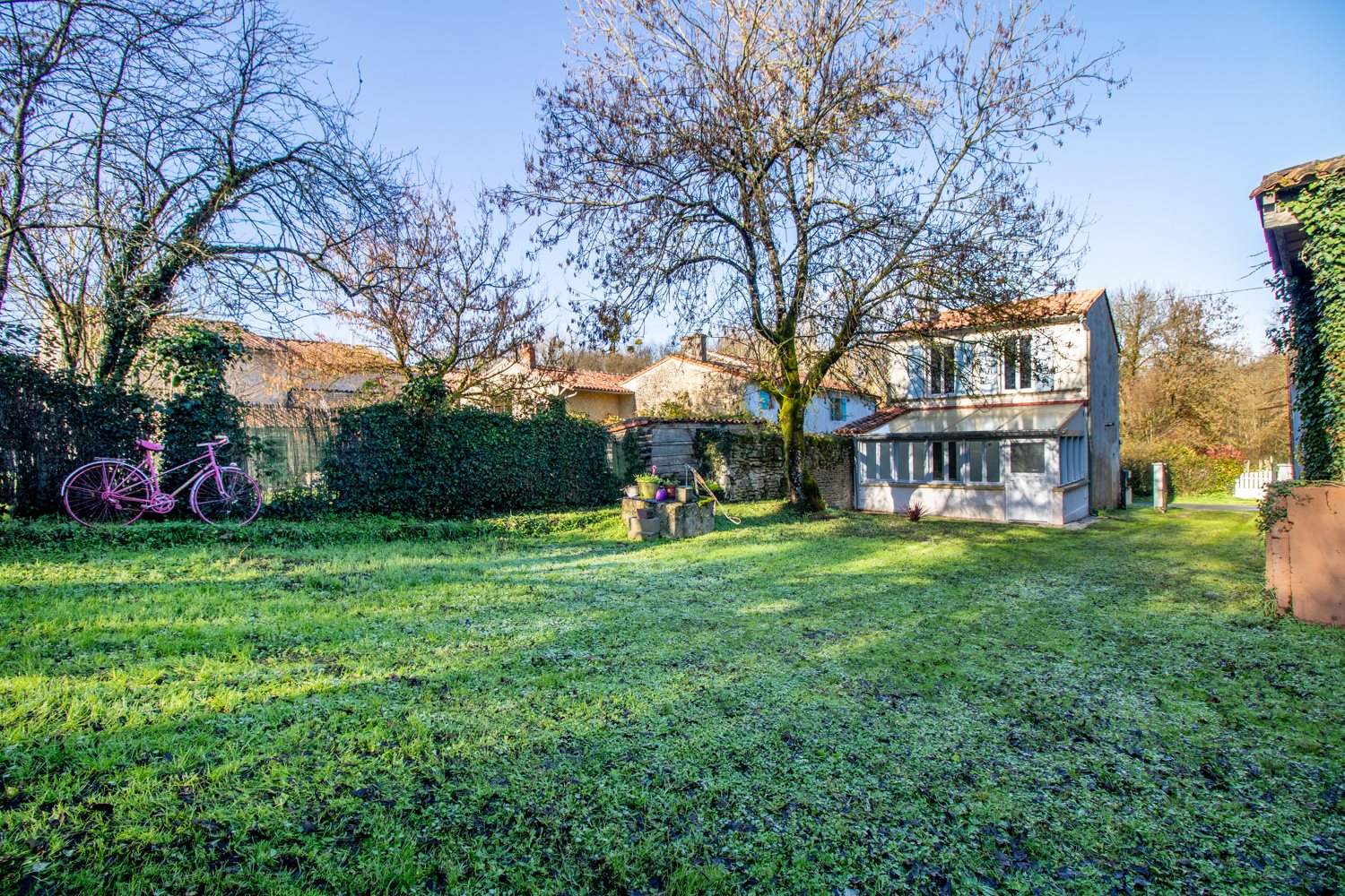 Maison à vendre, 76m², Saint-Savinien