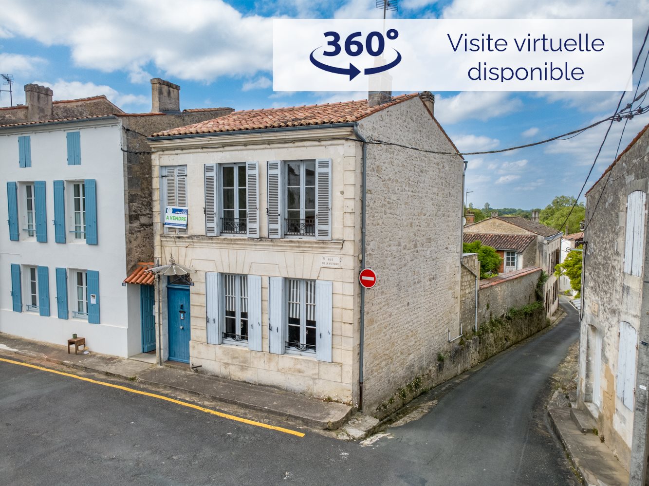 Maison à vendre, 85m², Saint-Savinien