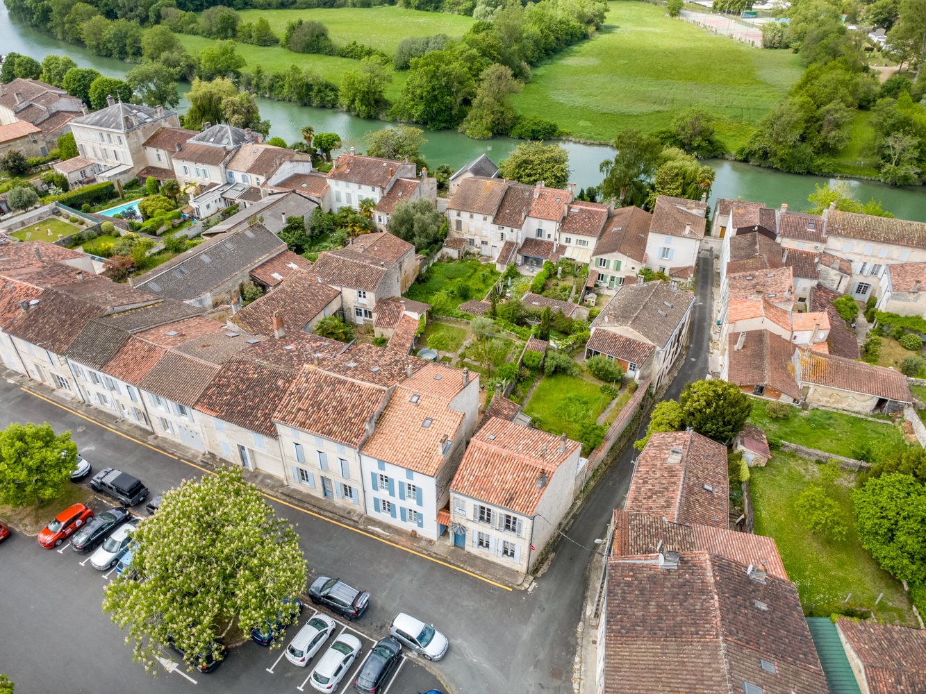 Maison à vendre, 85m², Saint-Savinien