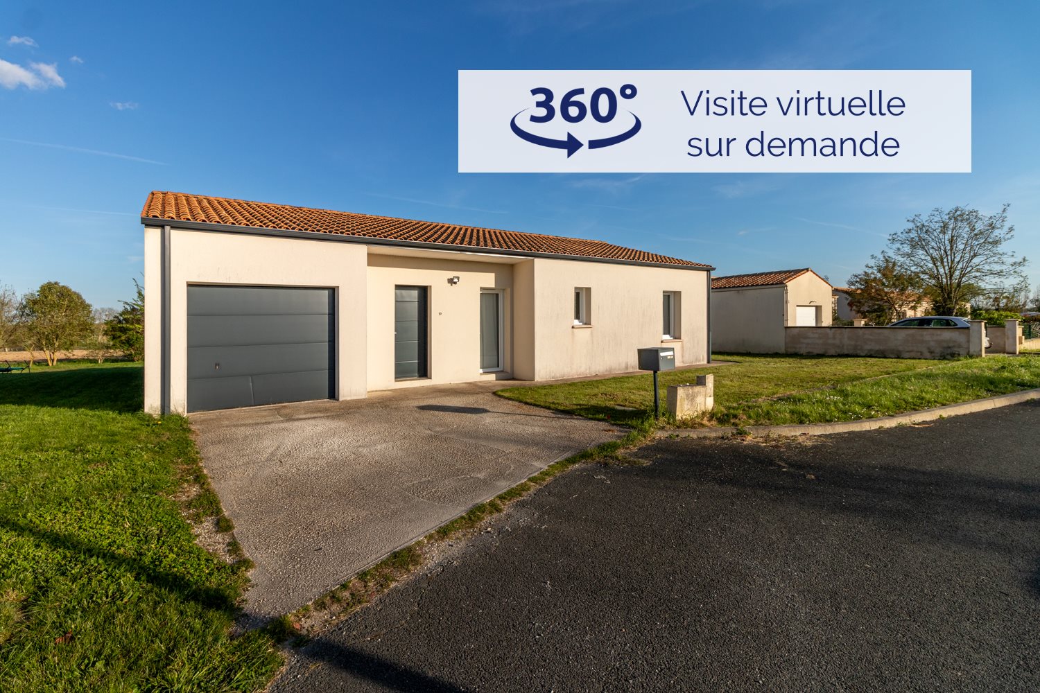 Maison à vendre, 100m², Saint-Savinien