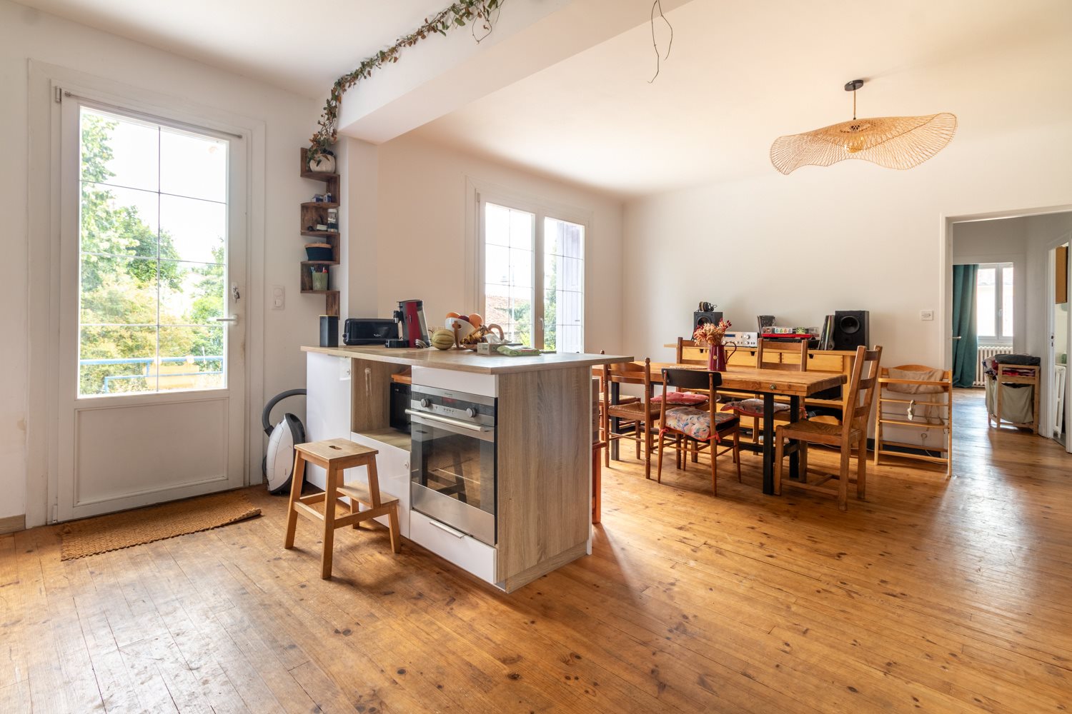 Maison à vendre, 139m², Les Nouillers