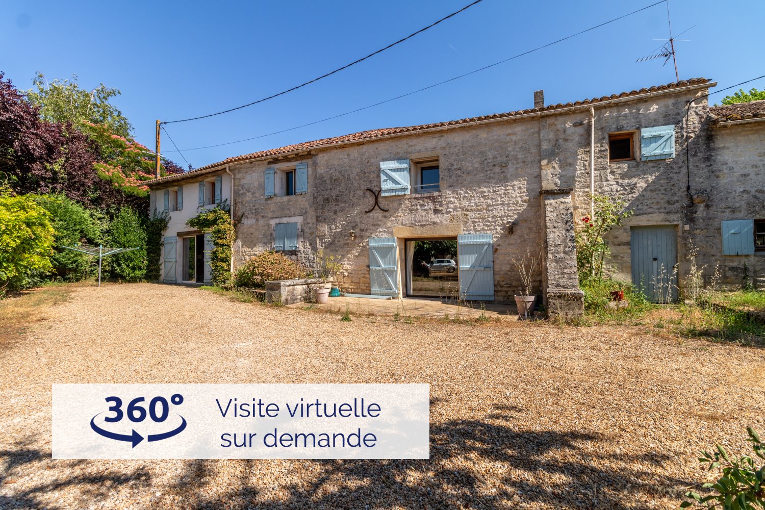 Maison à vendre, 279m², Archingeay