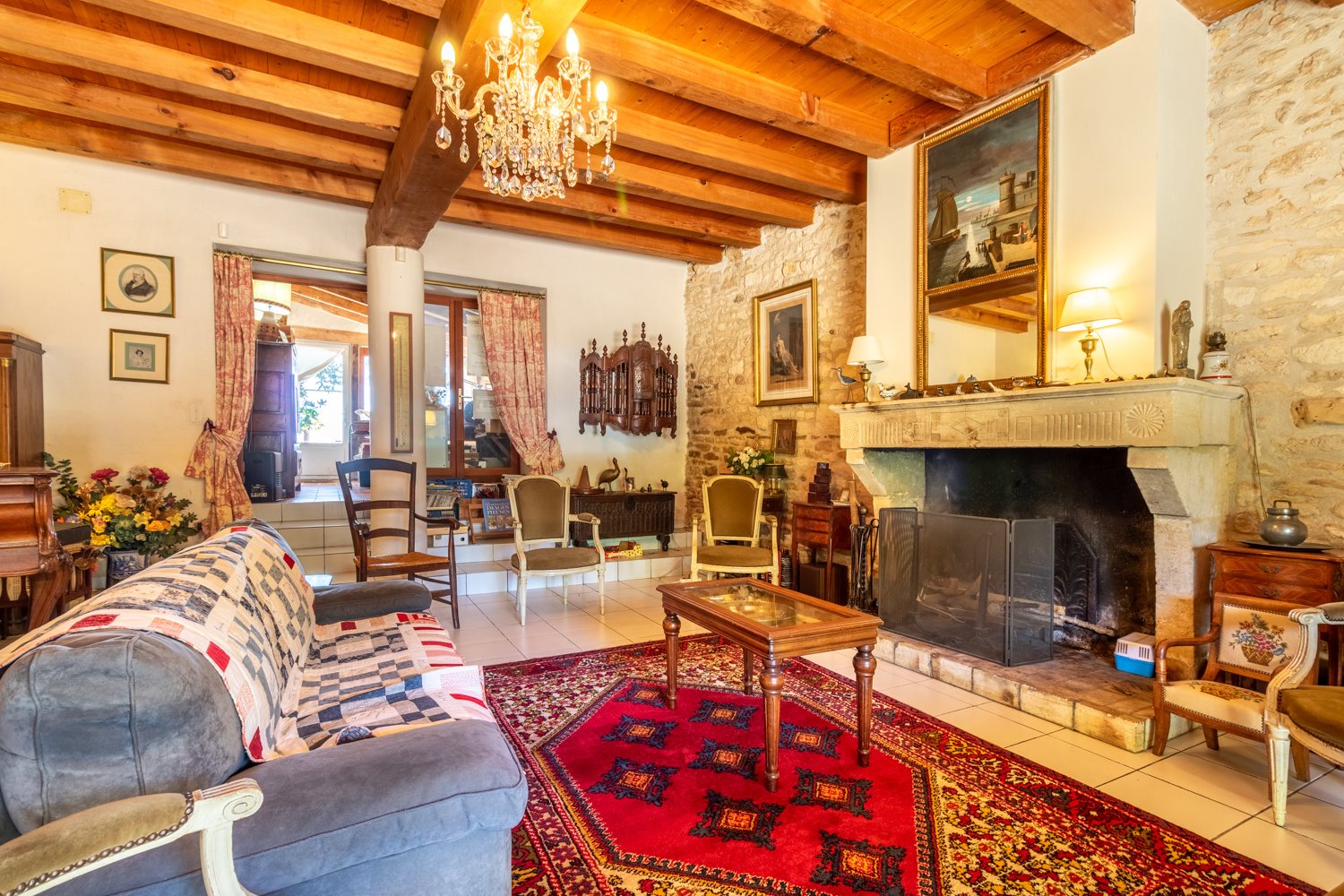 Maison à vendre, 279m², Archingeay