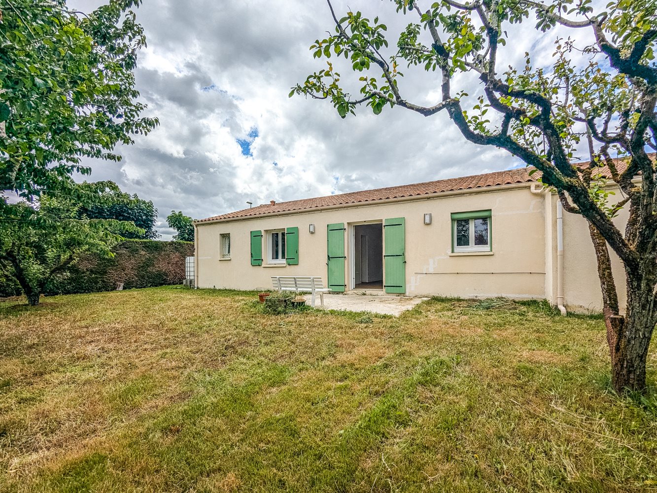 Maison à vendre, 90m², Saint-Savinien