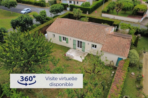 Maison 4 pièces 90 m² · à Saint-Savinien · 90 m² · 195 000 €