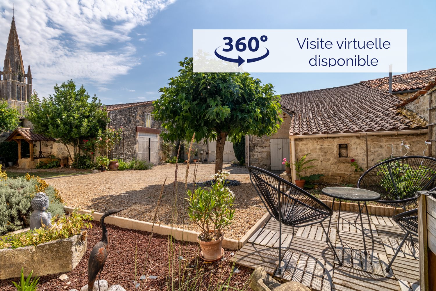 Maison à vendre, 264m², Bignay
