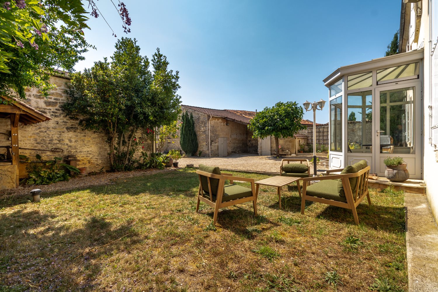 Maison à vendre, 264m², Bignay