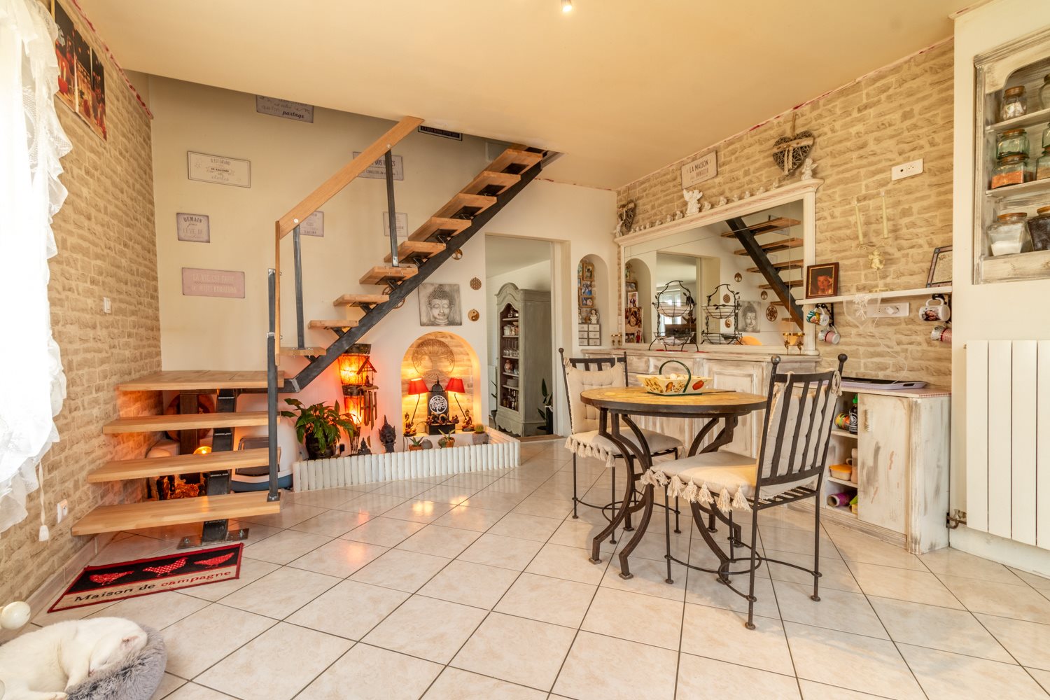 Maison à vendre, 120m², Saint-Savinien