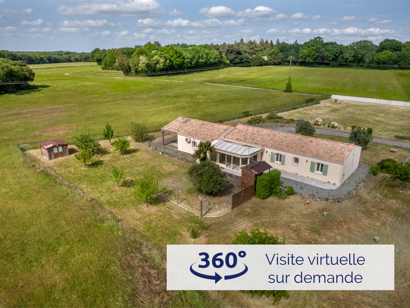 Maison à vendre, 150m², Saint-Savinien