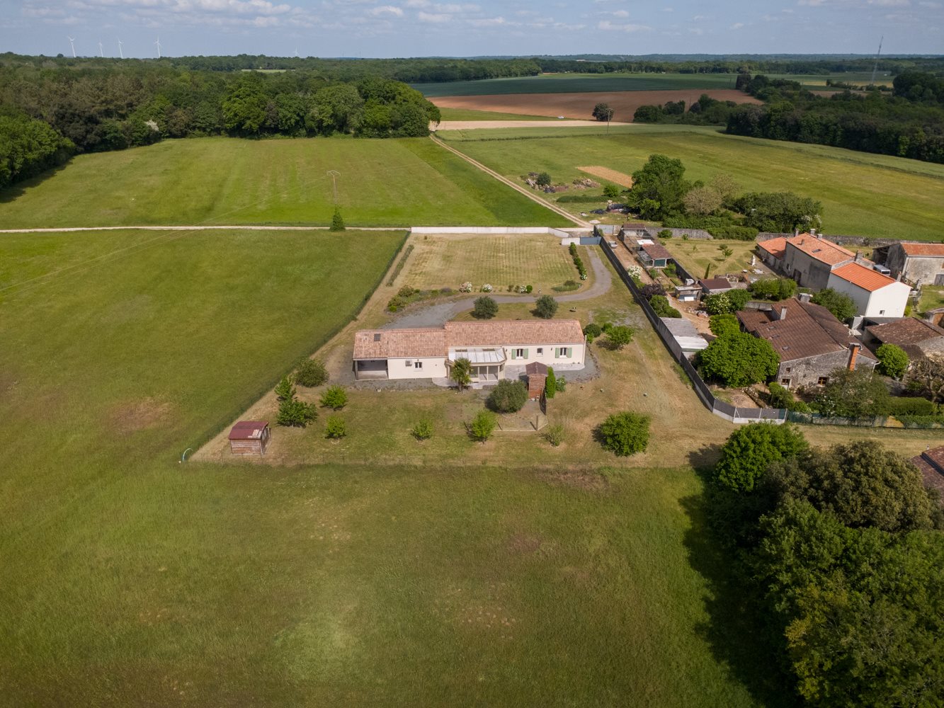 Maison à vendre, 150m², Saint-Savinien