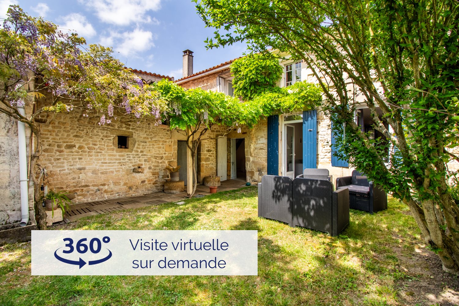 Maison à vendre, 118m², Archingeay